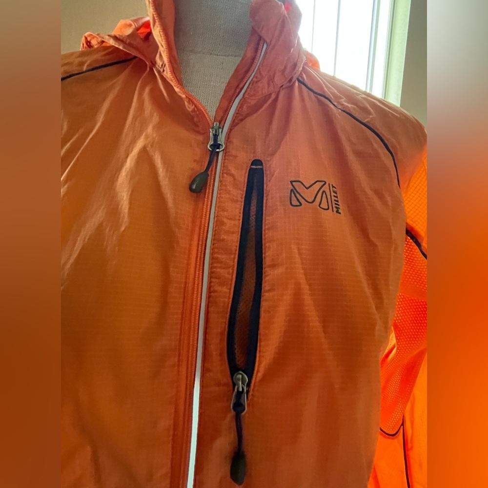MILLET mountain wear lightweight zip-up 🥾🥾 - Picture 7 of 9